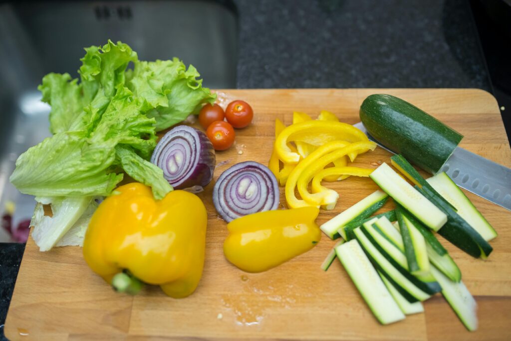 cutting boards for vegetables