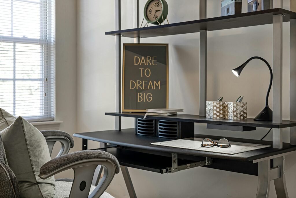 motivational den for Gen Z