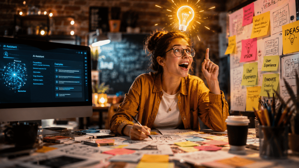 Human creativity and original thinking in the age of artificial intelligence.