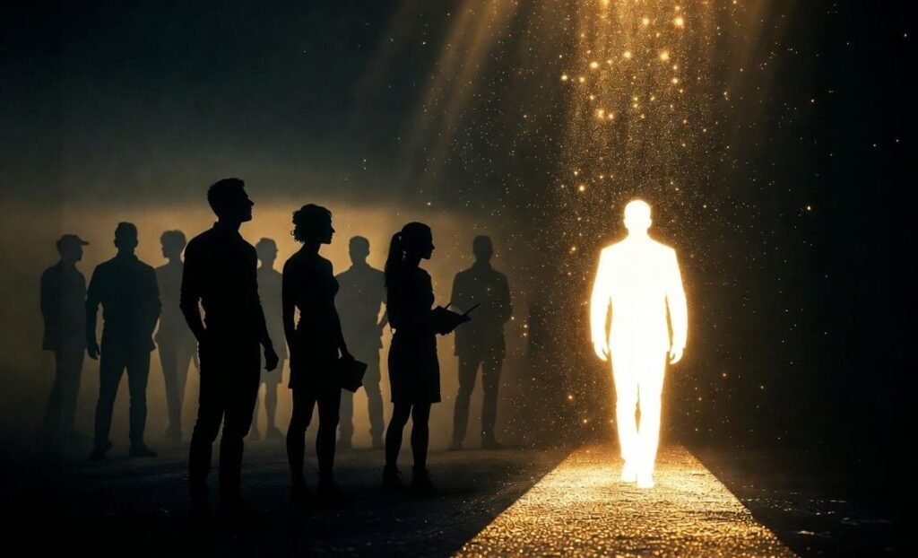 Successful people who kept going when no one believed in them